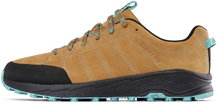 Icebug Wander-Travelschuhe Tind M RB9X (Rauleder) braun Herren